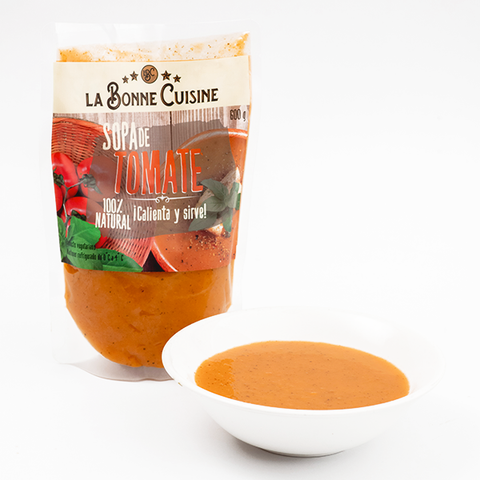 Sopa de Tomate 600g - La Bonne Cuisine Dips