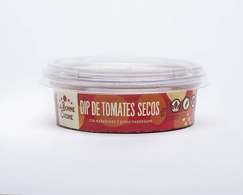 Dip de tomates secos y marañones 125g - La Bonne Cuisine Dips